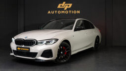 BMW 3-serie M340i xDrive | Pano | Laserlight | Drive assistant | Head-Up | Vol
