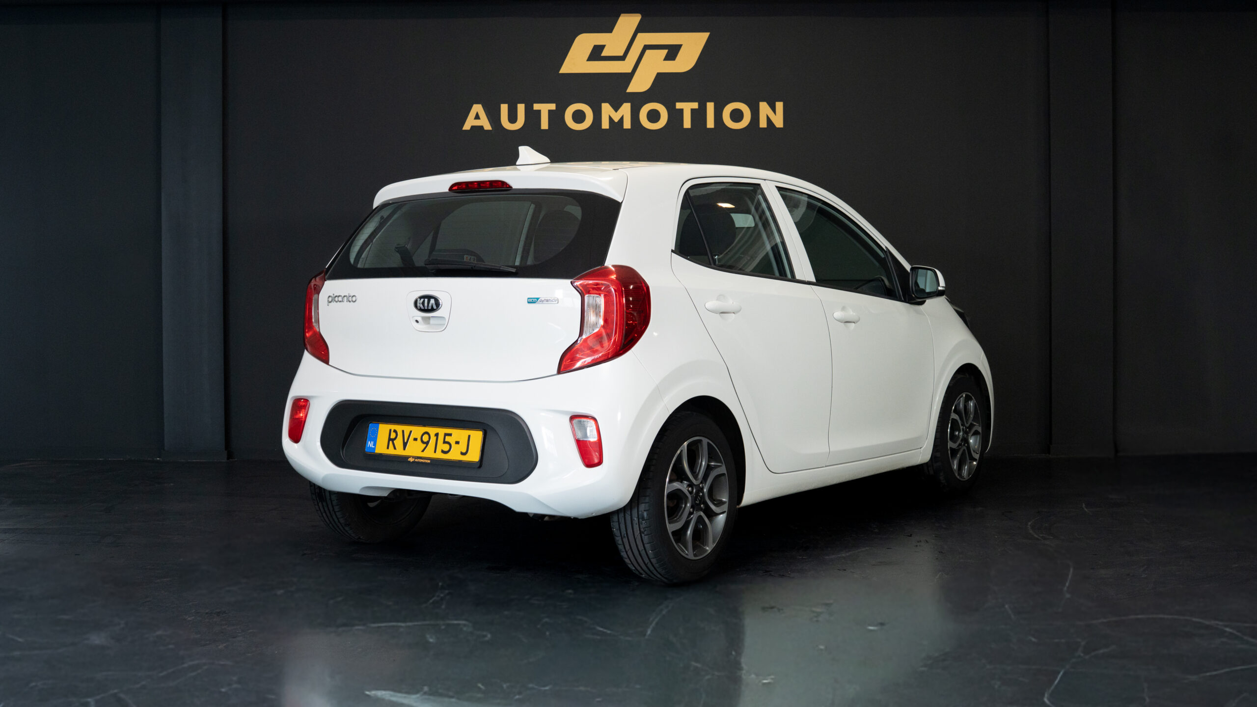 Kia Picanto 1.0 CVVT DynamicPlusLine
