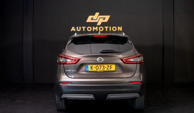
								Nissan Qashqai 1.3 DIG-T Design Edition | 1e Eigenaar | Pano | 360° Cam full									