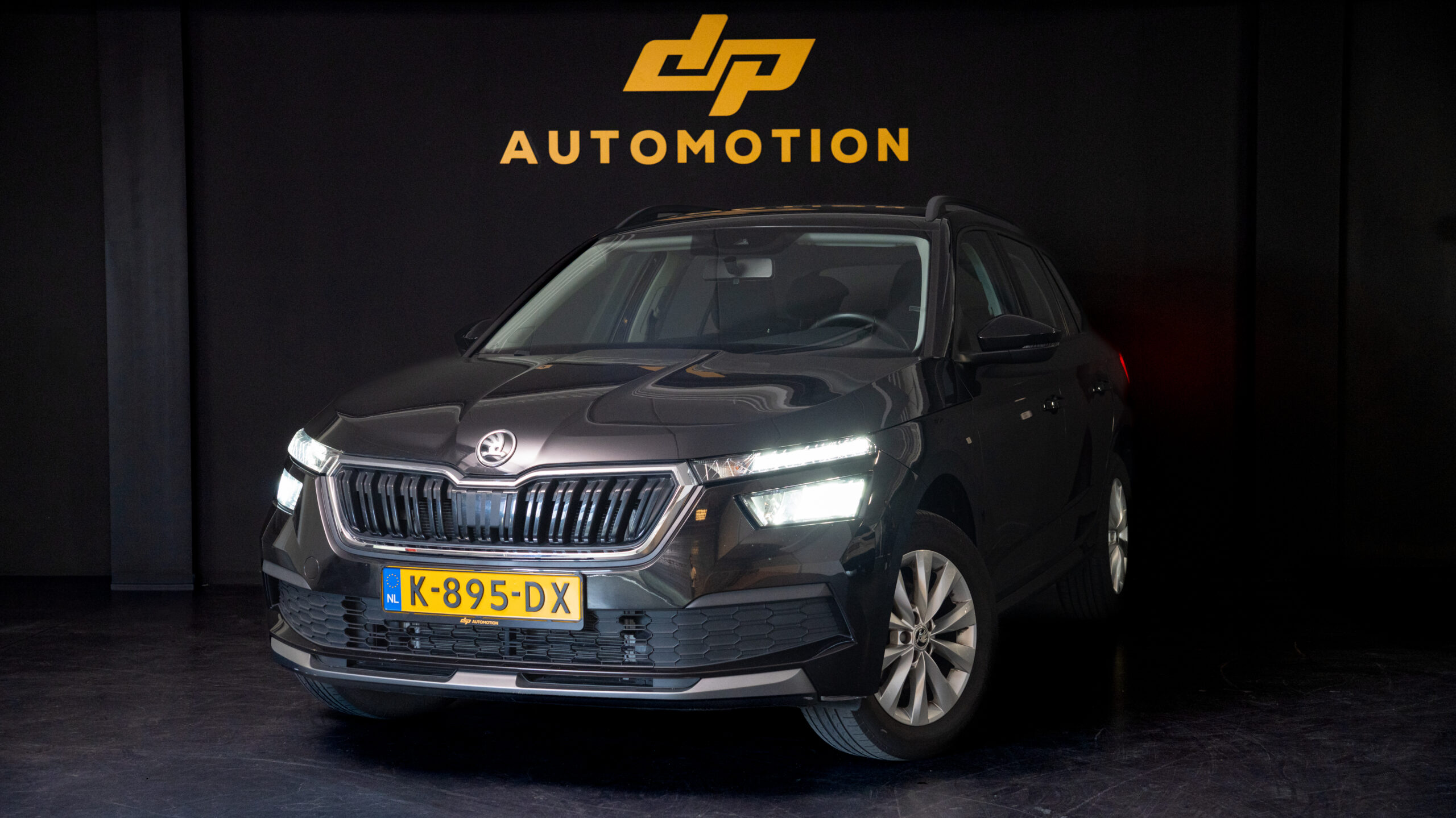 Škoda Kamiq 1.0 TSI Ambition | App/Carplay | 1E EIGENAAR
