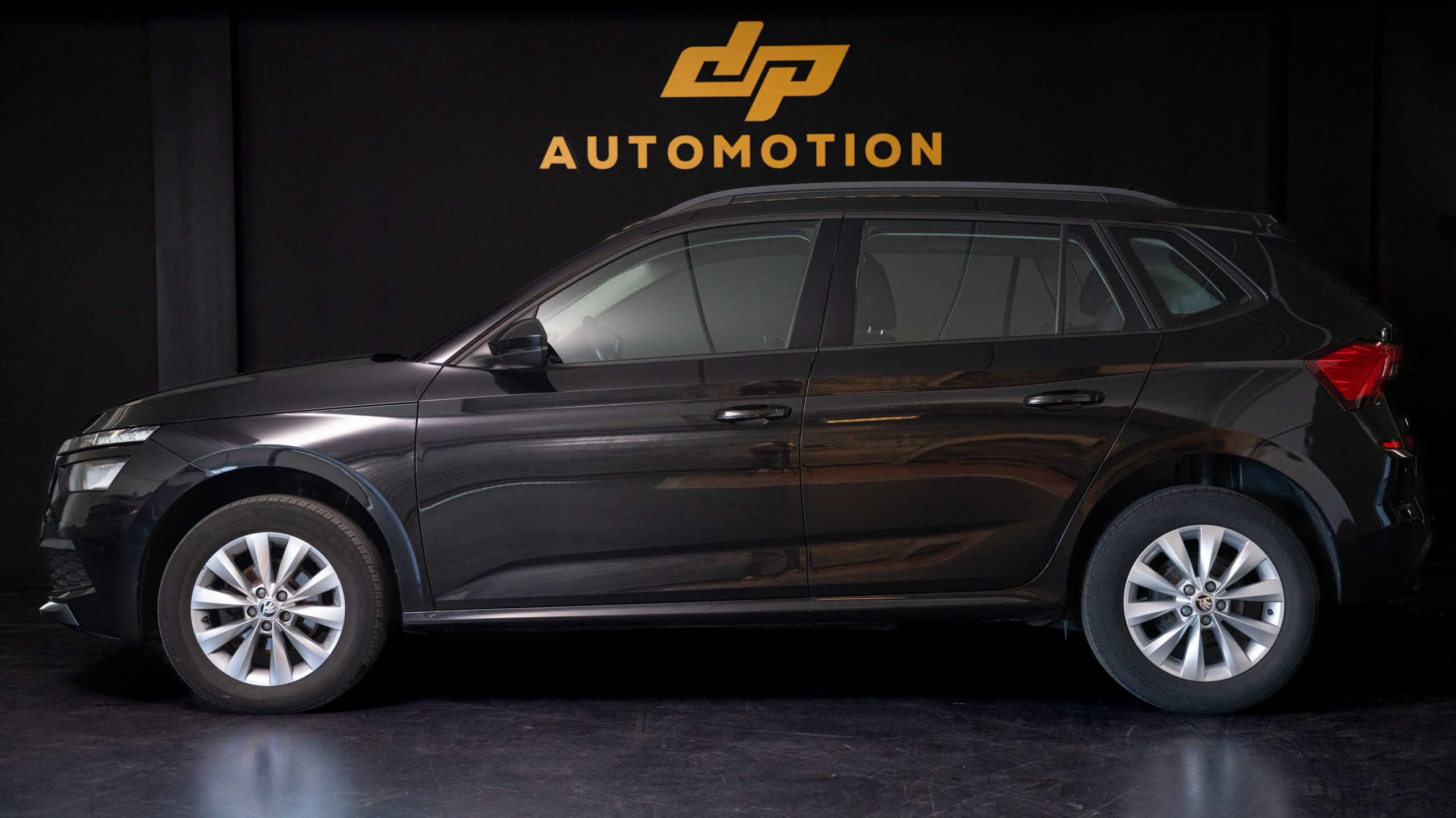 Škoda Kamiq 1.0 TSI Ambition | App/Carplay | 1E EIGENAAR