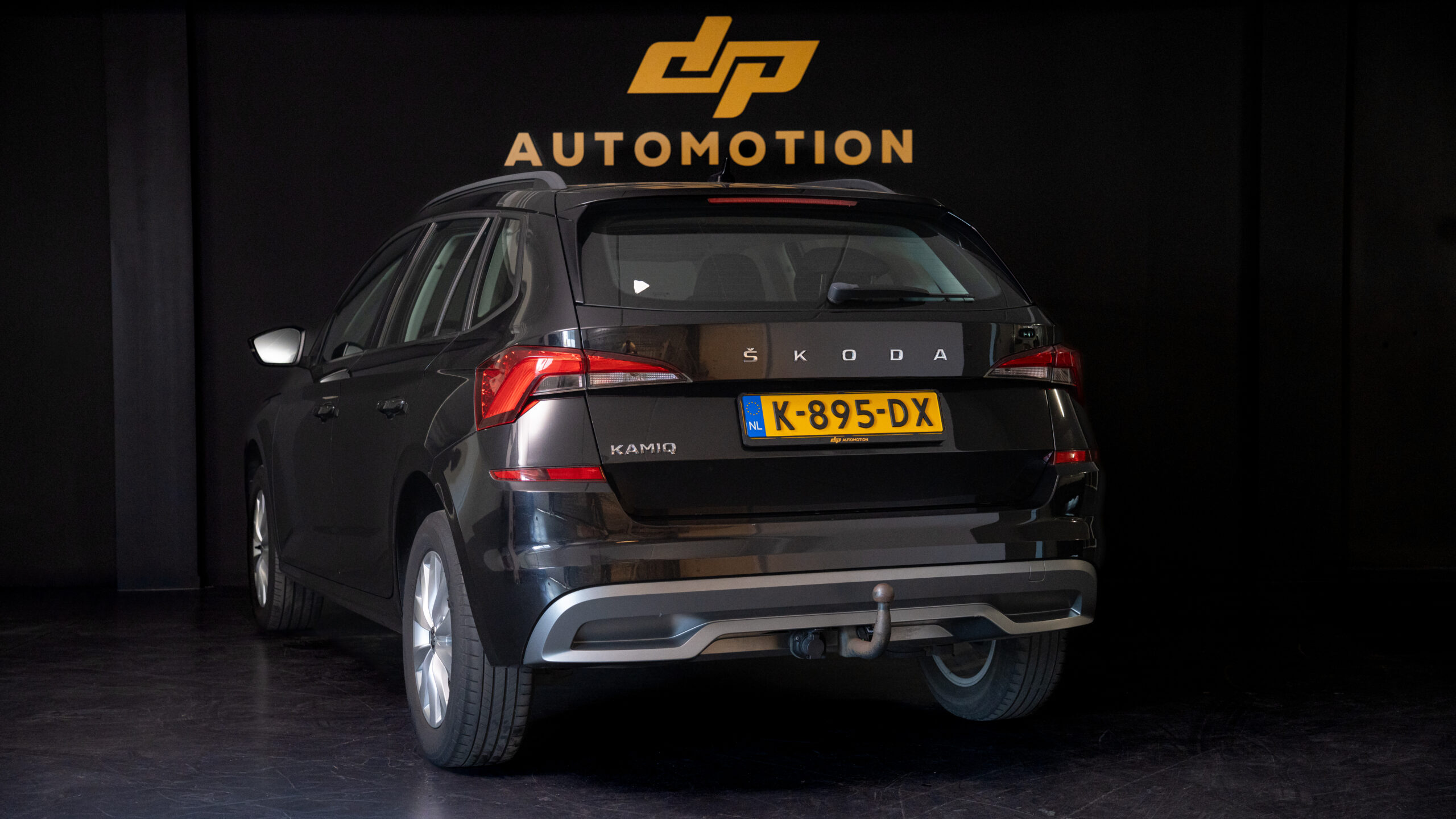 Škoda Kamiq 1.0 TSI Ambition | App/Carplay | 1E EIGENAAR