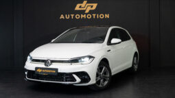 Volkswagen Polo 1.0 TSI R- Line