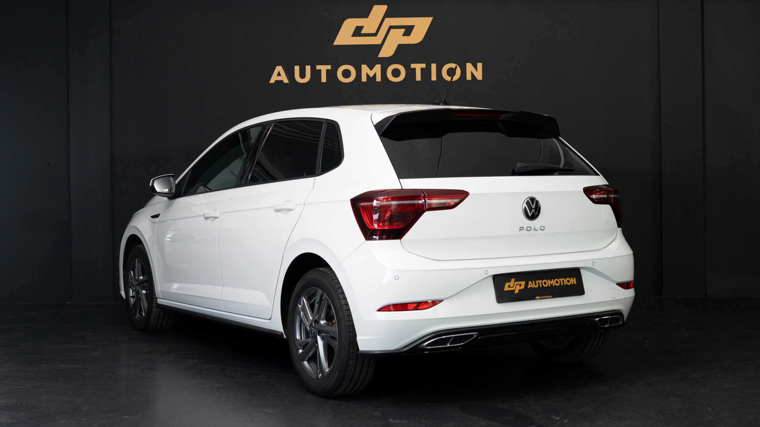 Volkswagen Polo 1.0 TSI R- Line