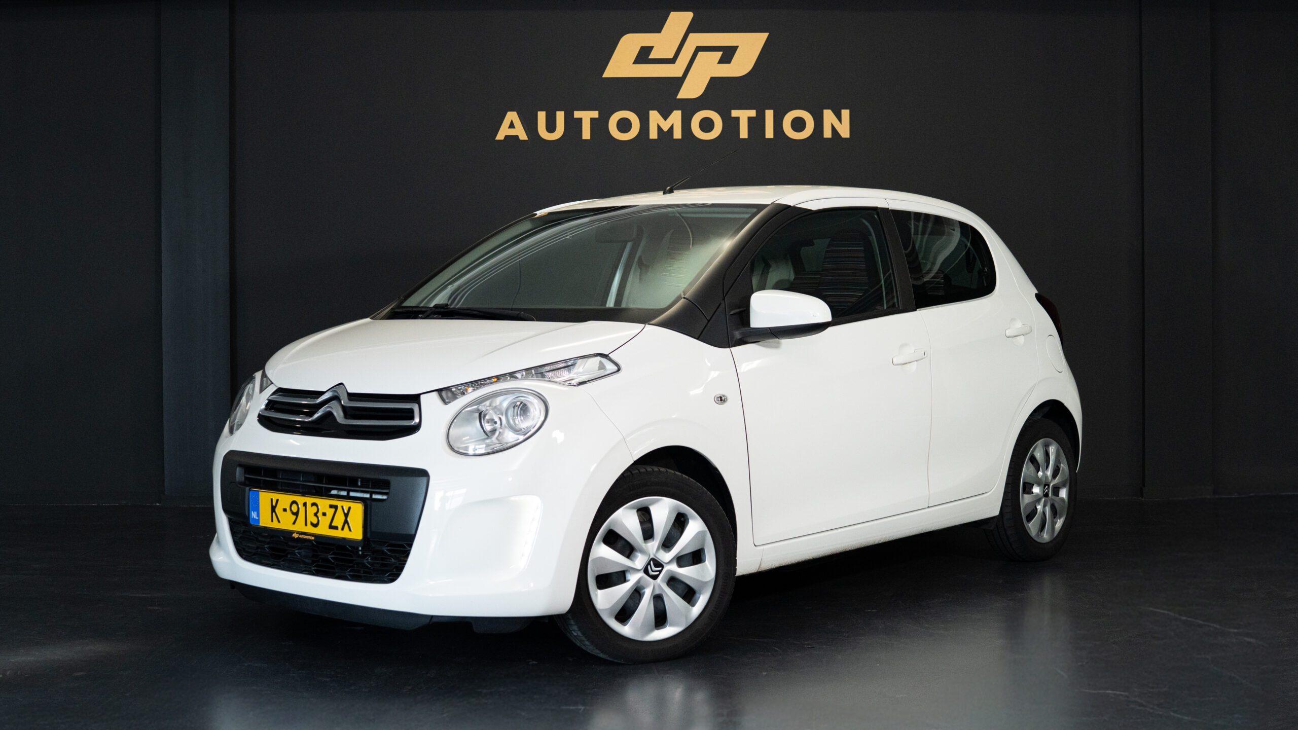 Citroen C1 1.0 VTi Feel 1e Eig | Airco | NAP | Volledig onderhouden