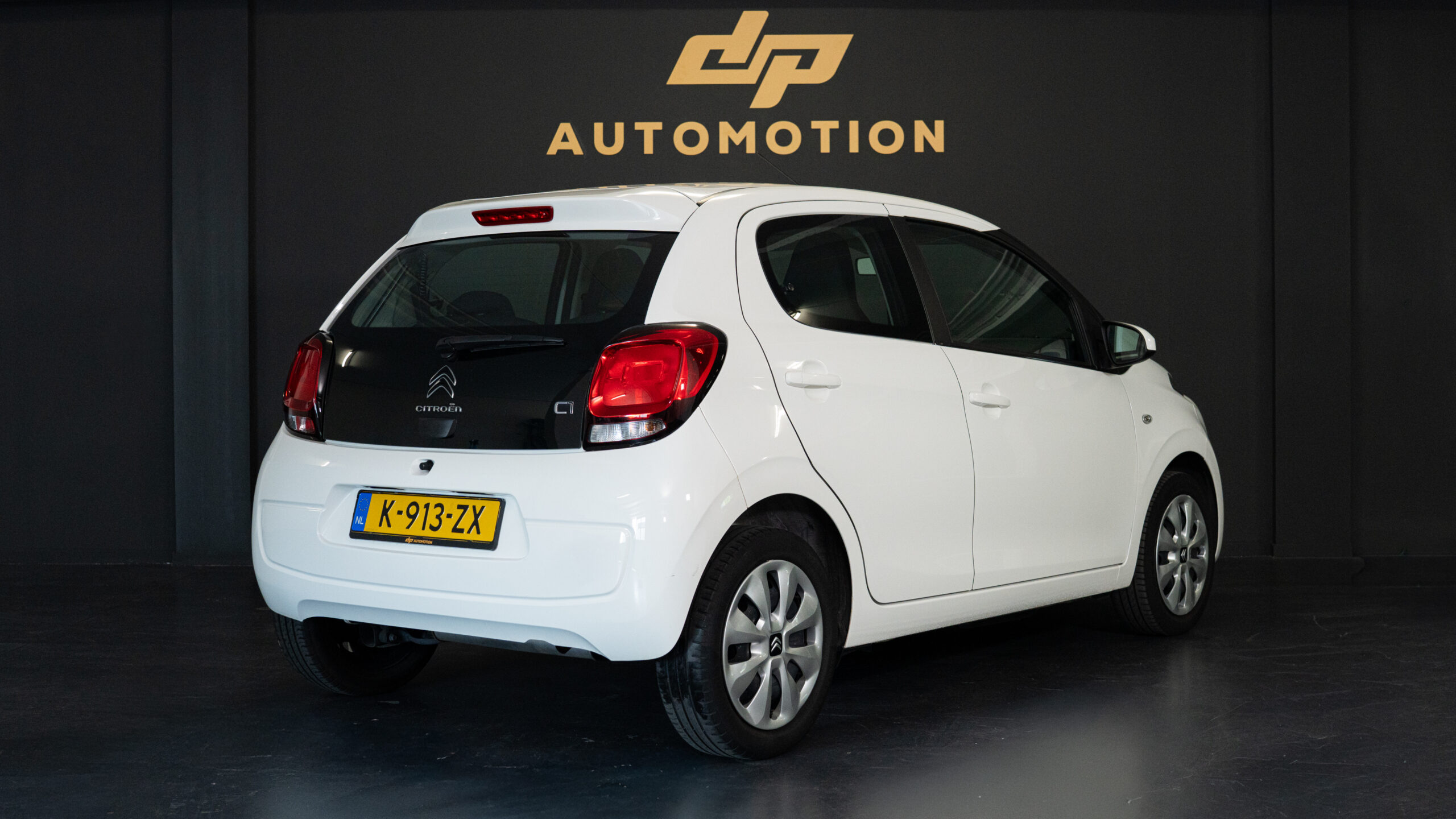 Citroen C1 1.0 VTi Feel 1e Eig | Airco | NAP | Volledig onderhouden