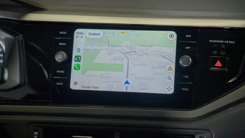 
								Volkswagen Polo 1.0 TSI Highline 1e Eig | Adaptive Cruise | NAP | Carplay | Navi full									