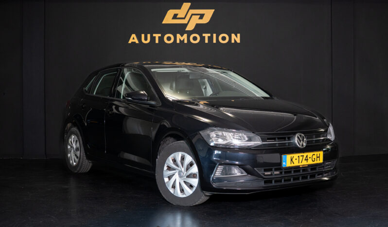 
								Volkswagen Polo 1.0 TSI Highline 1e Eig | Adaptive Cruise | NAP | Carplay | Navi full									