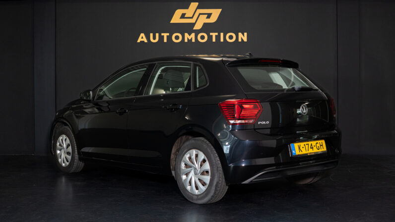 
								Volkswagen Polo 1.0 TSI Highline 1e Eig | Adaptive Cruise | NAP | Carplay | Navi full									