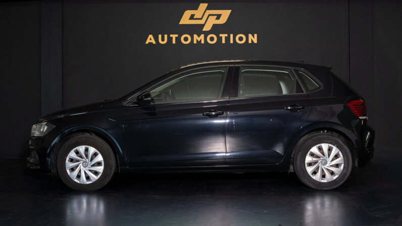 
								Volkswagen Polo 1.0 TSI Highline 1e Eig | Adaptive Cruise | NAP | Carplay | Navi full									