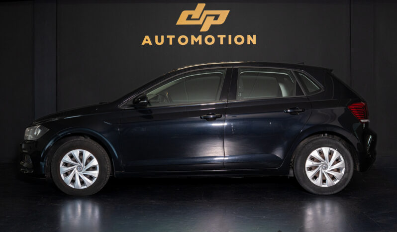 
								Volkswagen Polo 1.0 TSI Highline 1e Eig | Adaptive Cruise | NAP | Carplay | Navi full									