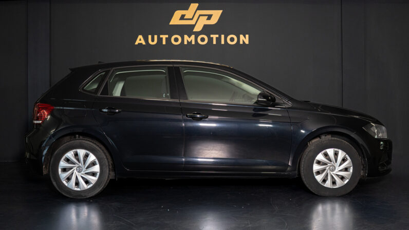 
								Volkswagen Polo 1.0 TSI Highline 1e Eig | Adaptive Cruise | NAP | Carplay | Navi full									
