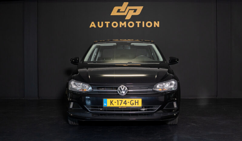 
								Volkswagen Polo 1.0 TSI Highline 1e Eig | Adaptive Cruise | NAP | Carplay | Navi full									