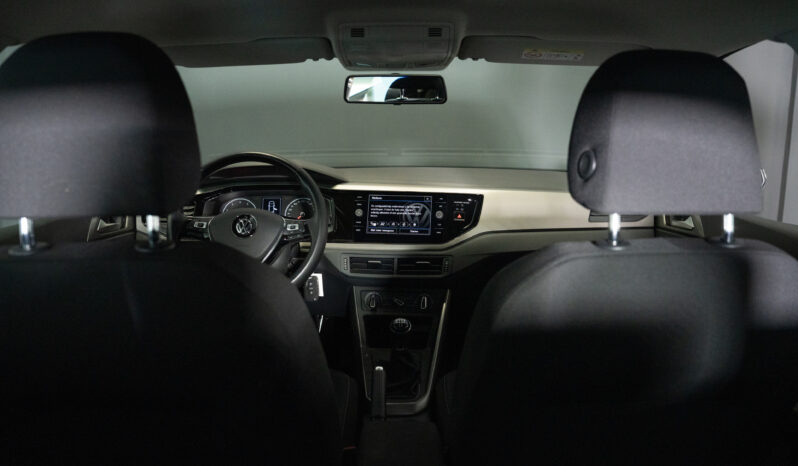 
								Volkswagen Polo 1.0 TSI Highline 1e Eig | Adaptive Cruise | NAP | Carplay | Navi full									