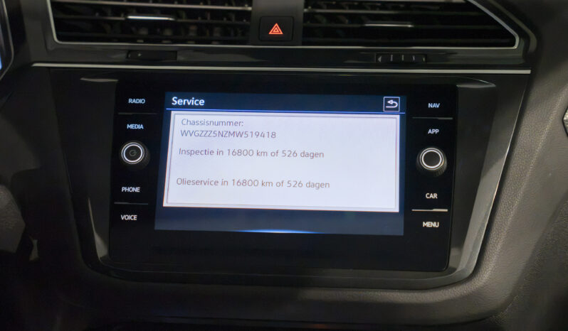 
								Volkswagen Tiguan, 1.5 TSI R-LINE/PANO/CARPLAY/CAMERA/KEYLESS full									