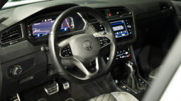 
										Volkswagen Tiguan, 1.5 TSI R-LINE/PANO/CARPLAY/CAMERA/KEYLESS full									