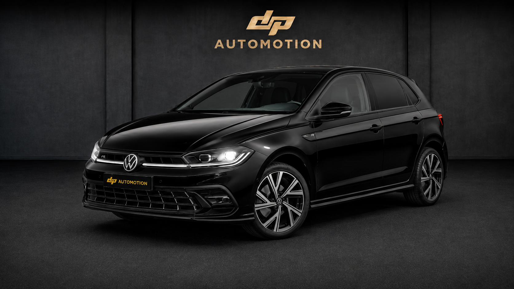 Volkswagen Polo 1.0 TSI 3x R-Line | Beats | Keyless | Cam | ACC | Digitaal Pro | VOL!
