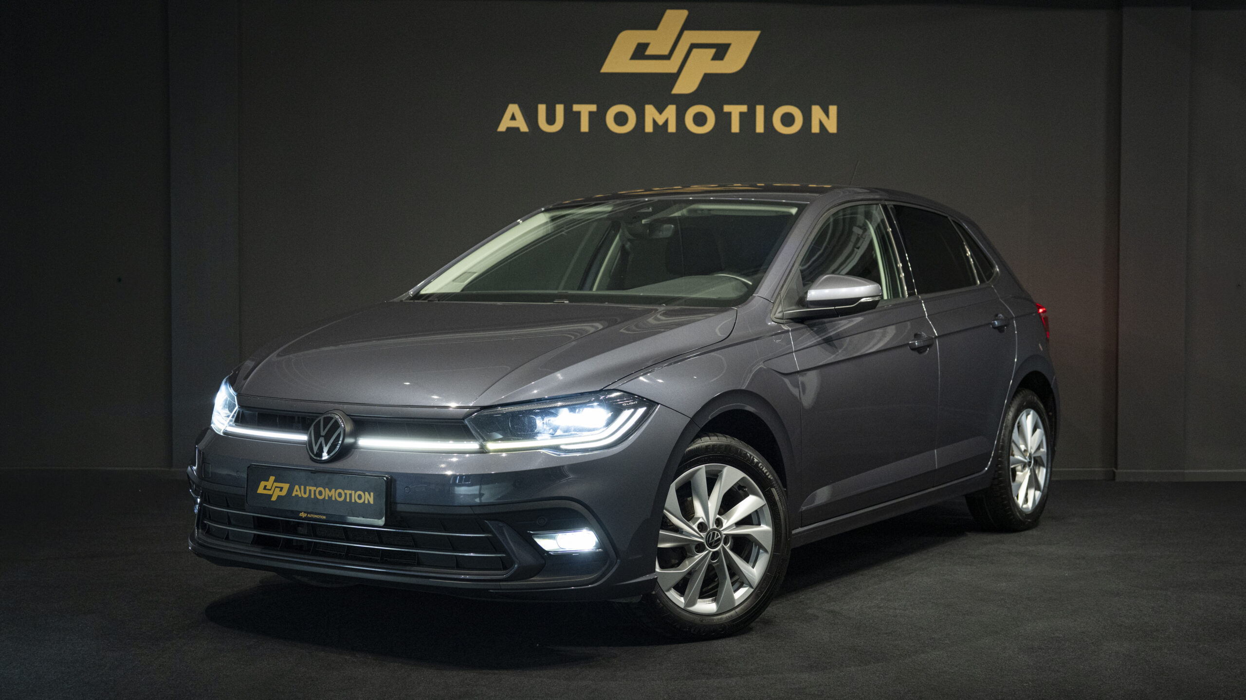 Volkswagen Polo 1.0 TSI Style VOL • Travel Assist • ACC • Cam • IQ Light • Nav • PDC • Carplay