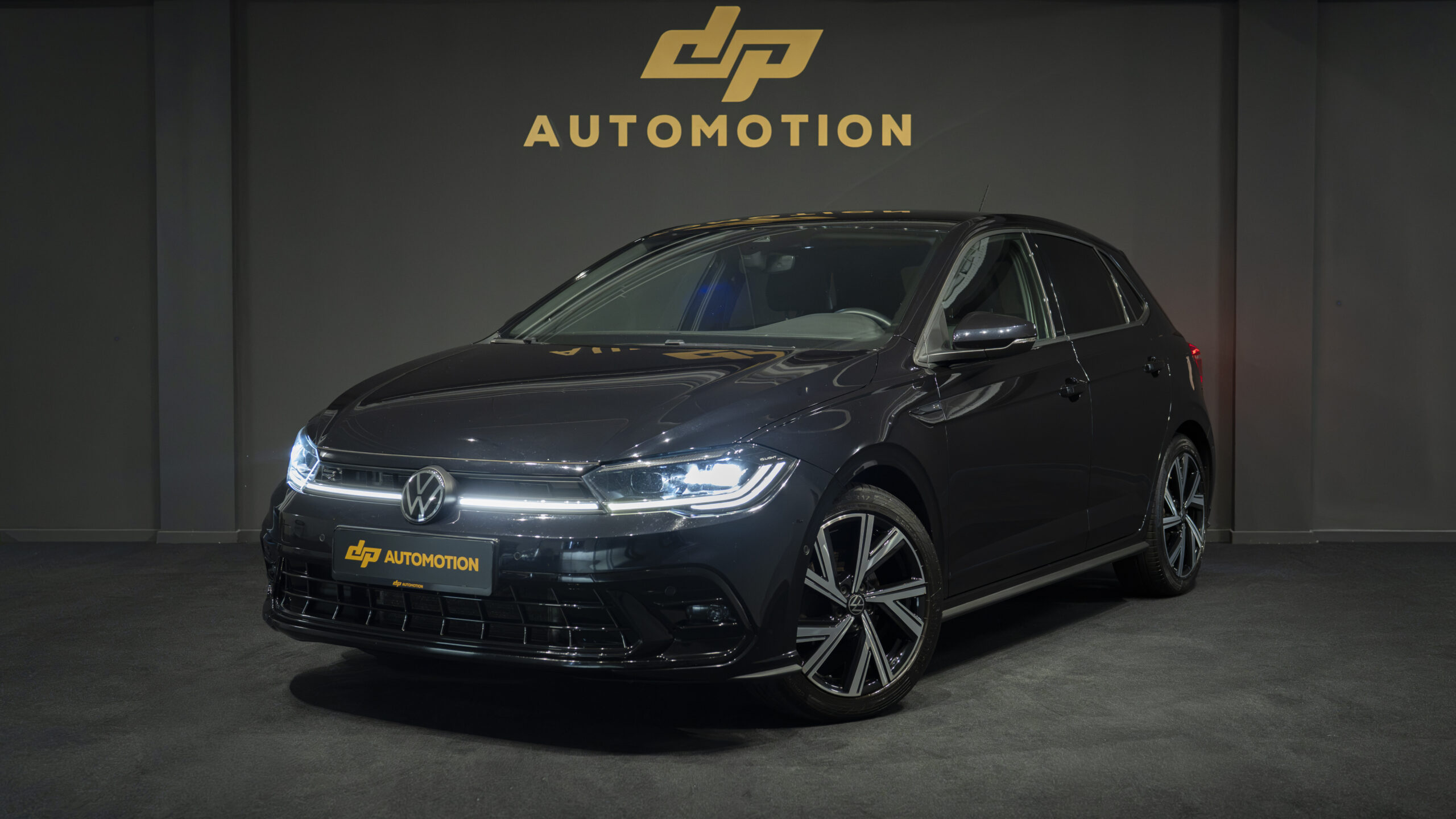 Volkswagen Polo 1.0 TSI 3x R-Line | Beats | Keyless | Cam | ACC | Digitaal Pro | VOL!