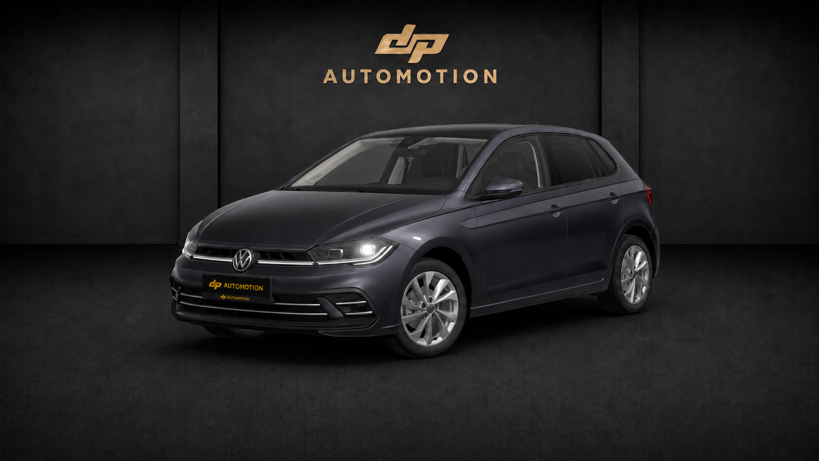 Volkswagen Polo 1.0 TSI Style VOL • Travel Assist • ACC • Cam • IQ Light • Nav • PDC • Virtual • Carplay