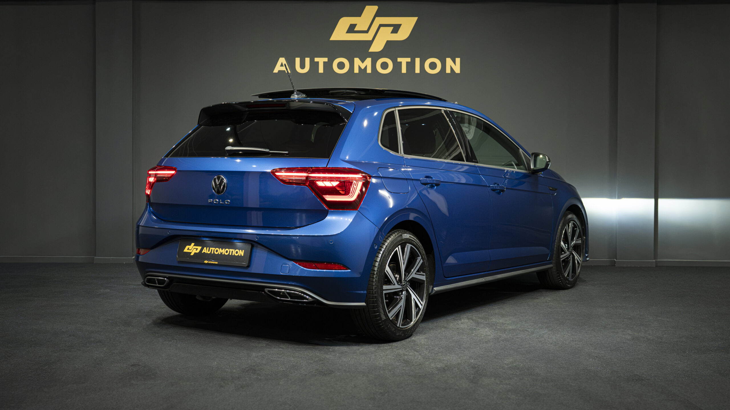 Volkswagen Polo 1.0| 3x R-Line Pano/Beats/Keyless/Cam/ACC/Side/Park/BTW