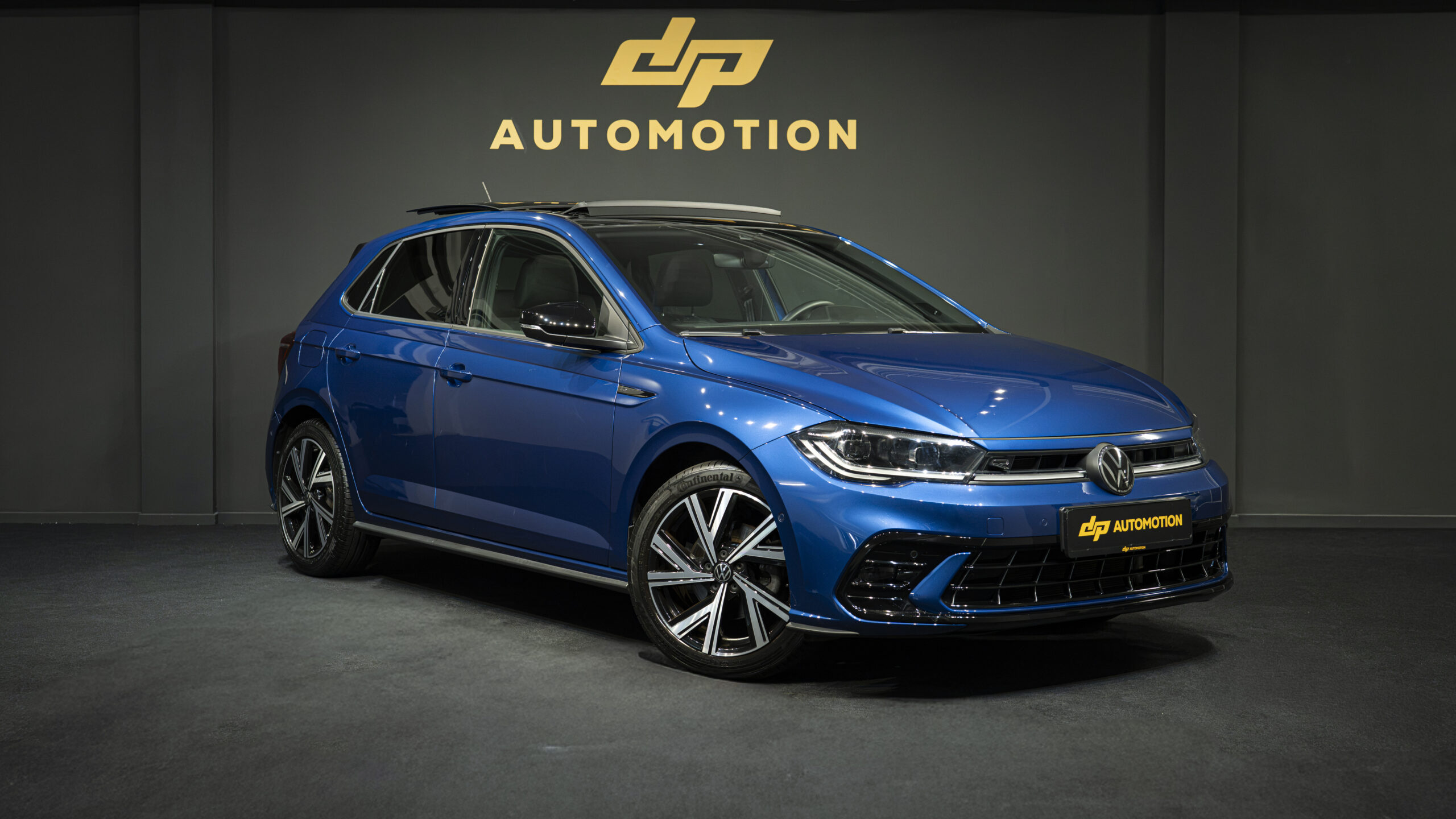Volkswagen Polo 1.0| 3x R-Line Pano/Beats/Keyless/Cam/ACC/Side/Park/BTW